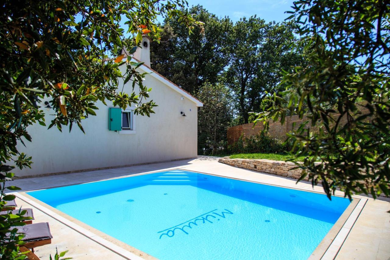 Holiday Home Mikula Krnica Exterior foto